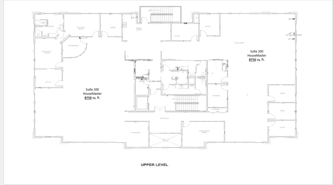 11629 S 700 E, Draper, UT en alquiler Plano de la planta- Imagen 1 de 1