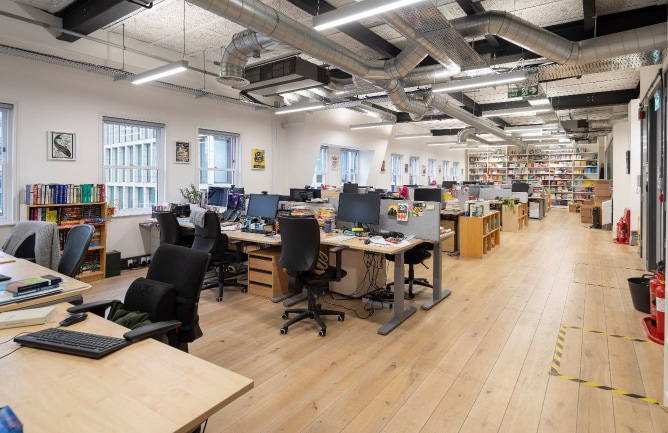 29 Cloth Fair, London en alquiler Foto del interior- Imagen 1 de 7