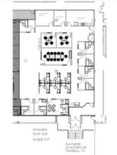 35 Nutmeg Dr, Trumbull, CT en alquiler Plano de la planta- Imagen 1 de 1