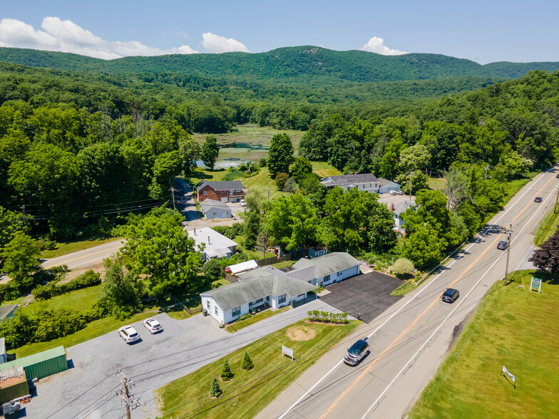 3191 Route 9, Cold Spring, NY en venta - Vista aérea - Imagen 1 de 23