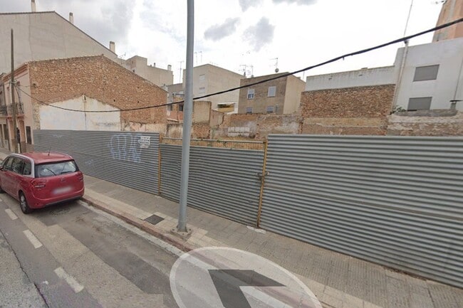 Más detalles de Carrer de Sant Manuel, 25, Vila-real - Terreno en venta