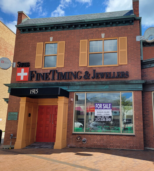 1913 Sheridan Rd, Highland Park, IL en venta - Foto del edificio - Imagen 2 de 7