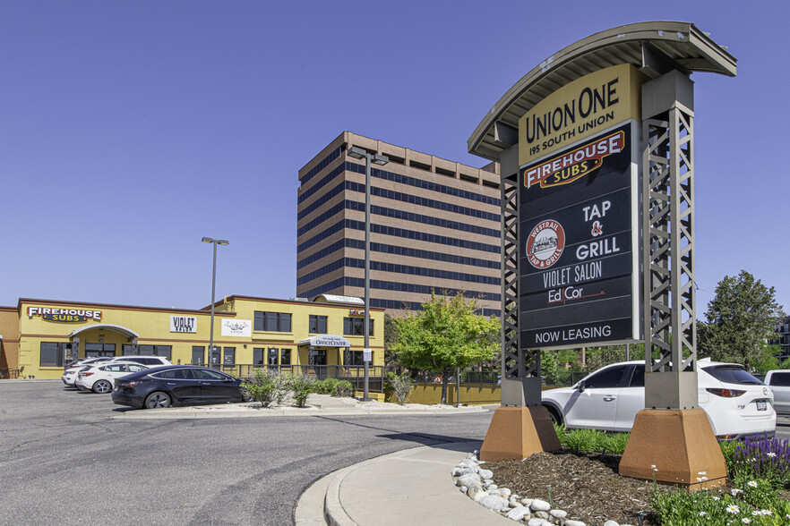 195 S Union Blvd, Lakewood, CO en alquiler - Foto del edificio - Imagen 3 de 25