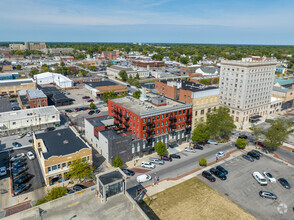 127 N Elizabeth St, Lima, OH - vista aérea  vista de mapa - Image1