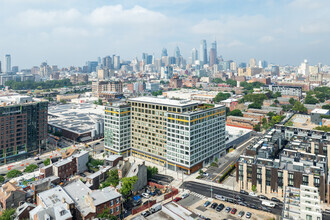 570 N 5th St, Philadelphia, PA - VISTA AÉREA  vista de mapa