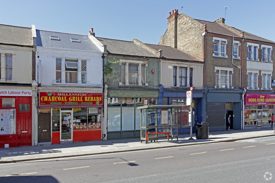 28 Woolwich Rd, London en venta - Foto del edificio - Imagen 3 de 3