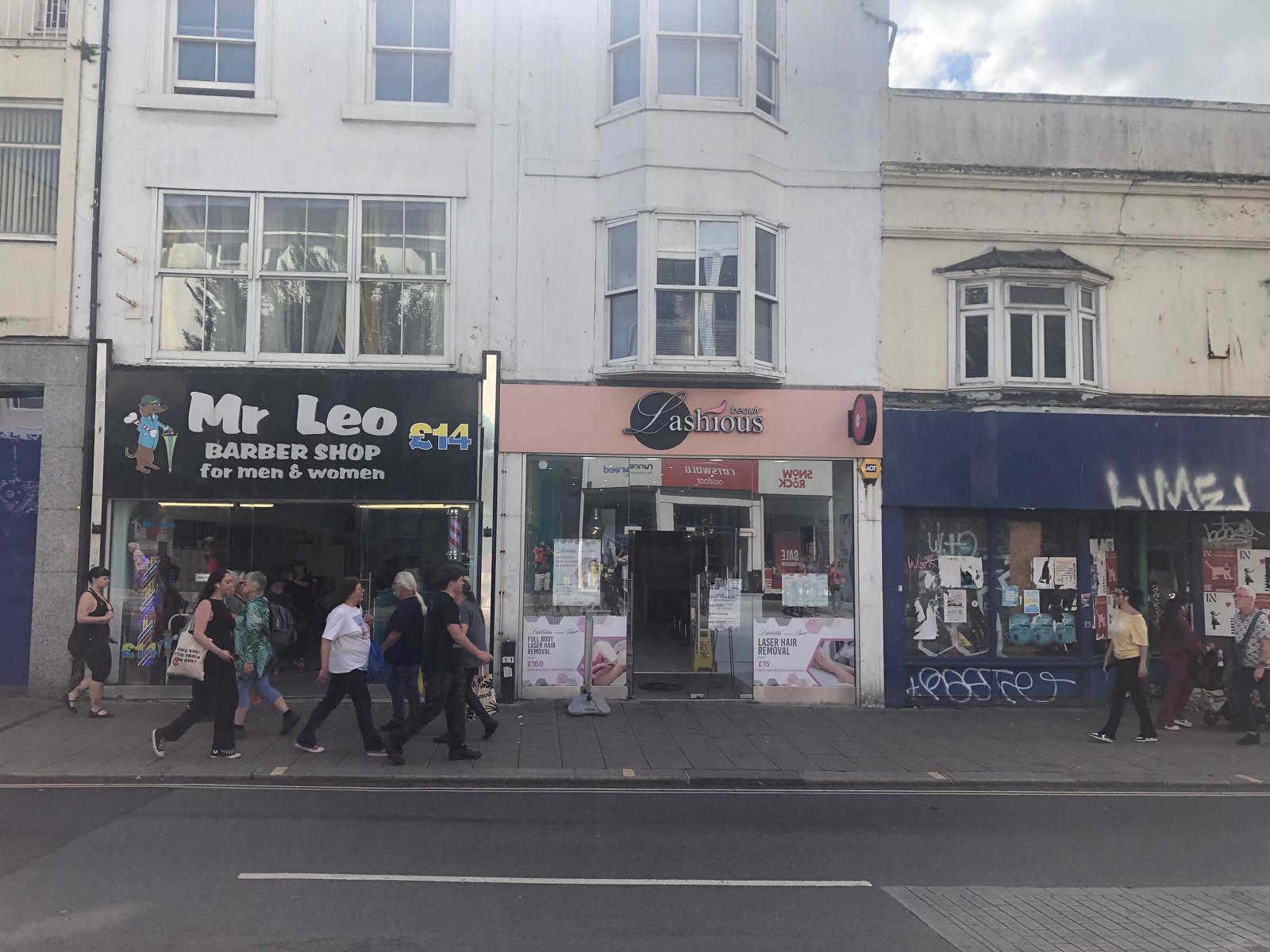 37 Western Rd, Brighton en venta Foto del edificio- Imagen 1 de 7