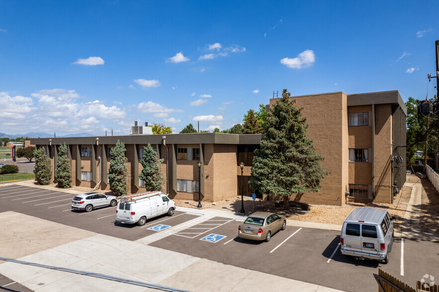 1360 S Wadsworth Blvd, Lakewood, CO en alquiler - Foto del edificio - Imagen 1 de 15