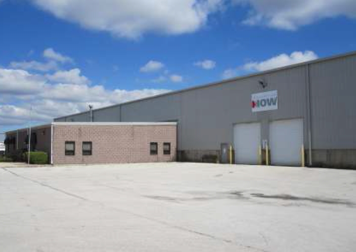 Two Industrial Net Leased Buildings cartera de 2 inmuebles en venta en LoopNet.es - Foto principal - Imagen 1 de 2