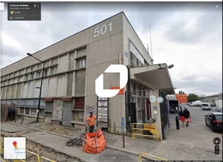 Más detalles de 20-22 Rue Des Gardinoux, Aubervilliers - Flex en alquiler