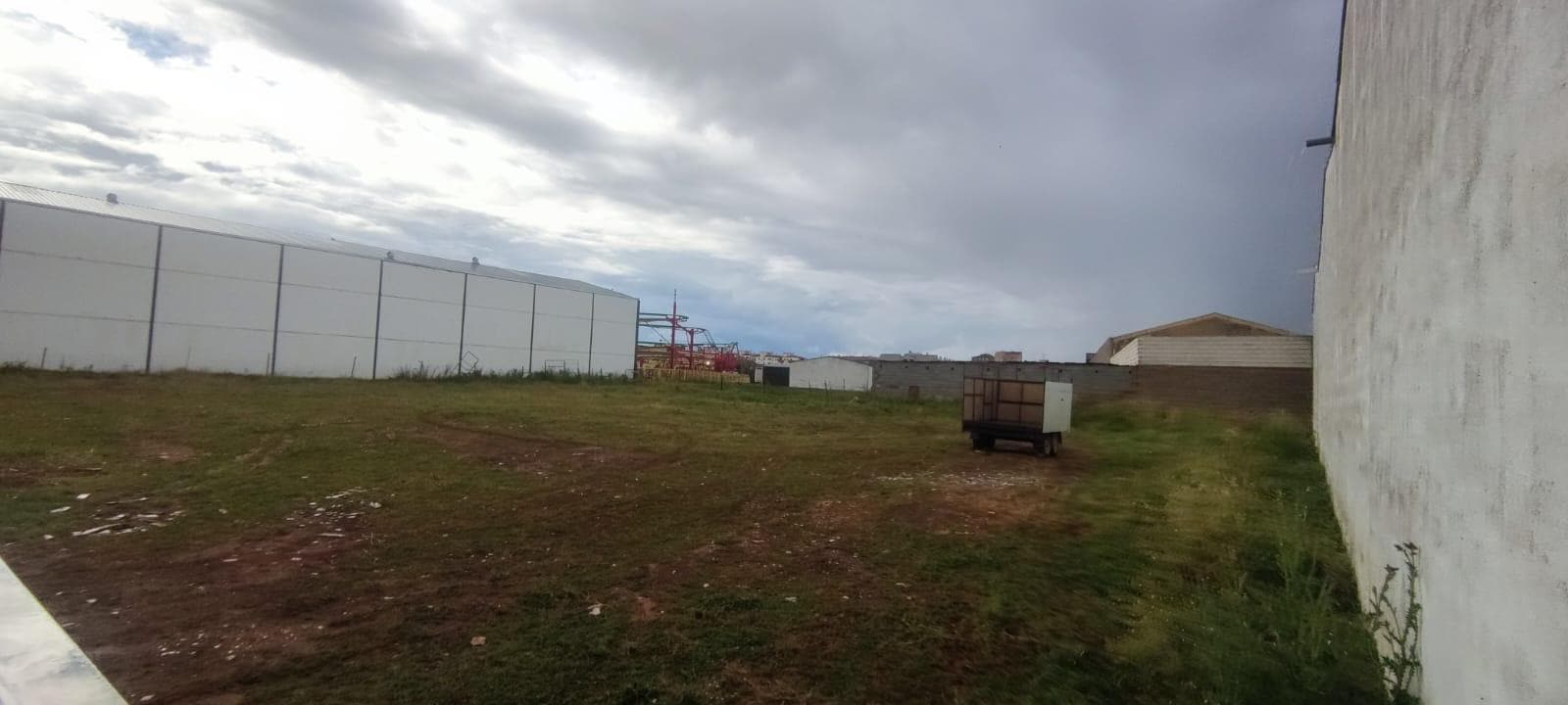 Terreno en Cáceres en venta Foto del edificio- Imagen 1 de 3