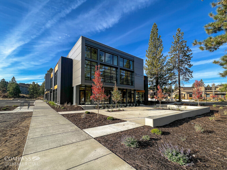 NW Shevlin Park Rd & Crossing Dr, Bend, OR en alquiler - Foto del edificio - Imagen 1 de 14