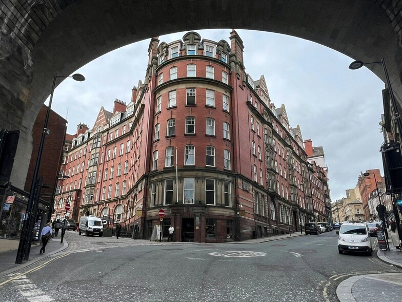 Dean St, Newcastle Upon Tyne en alquiler - Foto del edificio - Imagen 2 de 11