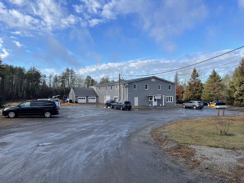 871 Long Plains Rd, Buxton, ME en venta - Foto del edificio - Imagen 2 de 8