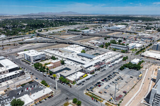 650 S 500 W, Salt Lake City, UT - vista aérea  vista de mapa