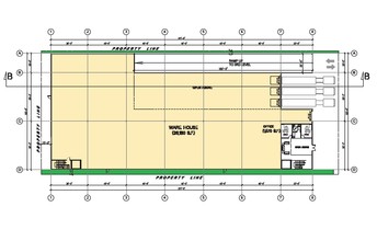 13007 Yukon Ave, Hawthorne, CA en alquiler Plano de la planta- Imagen 1 de 1