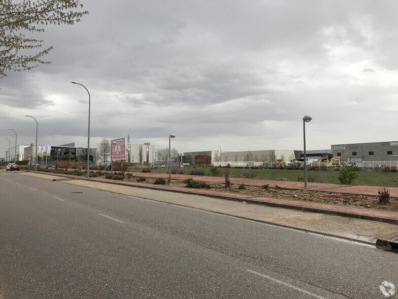 Terreno en Meco, Madrid en venta - Foto principal - Imagen 1 de 1