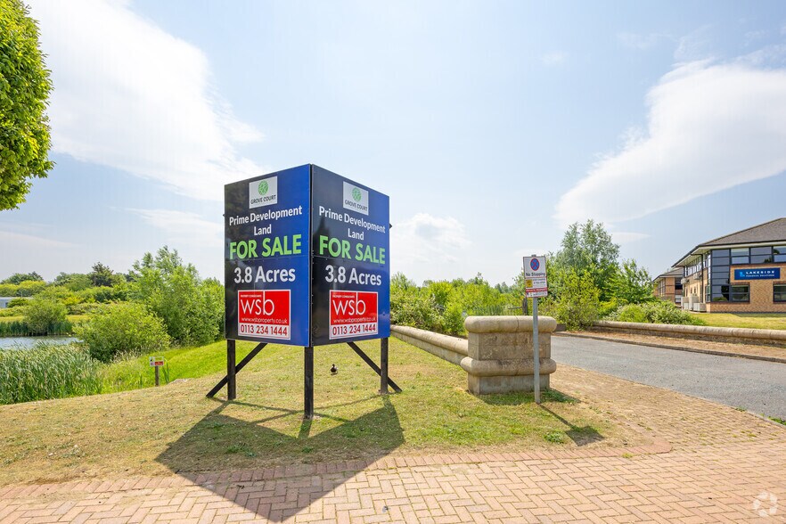 Grove Ct, Wakefield en venta - Foto del edificio - Imagen 2 de 4