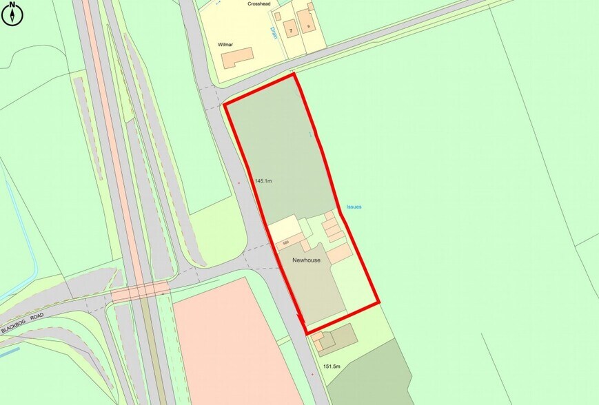 560 Stirling Rd, Airdrie en venta - Plano de solar - Imagen 2 de 3