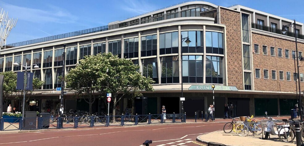 53-57 Palmerston Rd, Southsea en alquiler - Foto principal - Imagen 1 de 1