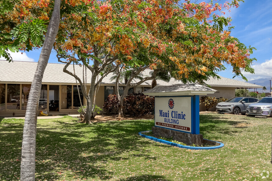 53 S Puunene Ave, Kahului, HI en alquiler - Foto del edificio - Imagen 3 de 5