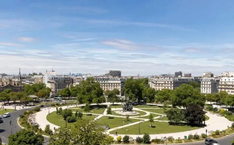 Oficina en Paris en venta - Foto del edificio - Imagen 1 de 4