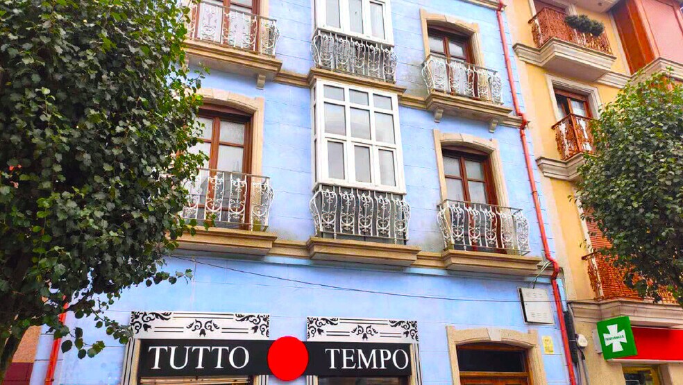 Rúa Rodríguez Murias, Ribadeo, Lugo en venta - Foto del edificio - Imagen 2 de 10