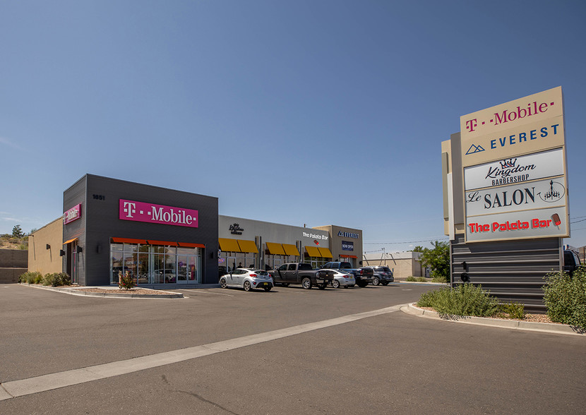 1651 Main St, Los Lunas, NM en alquiler - Foto del edificio - Imagen 1 de 8