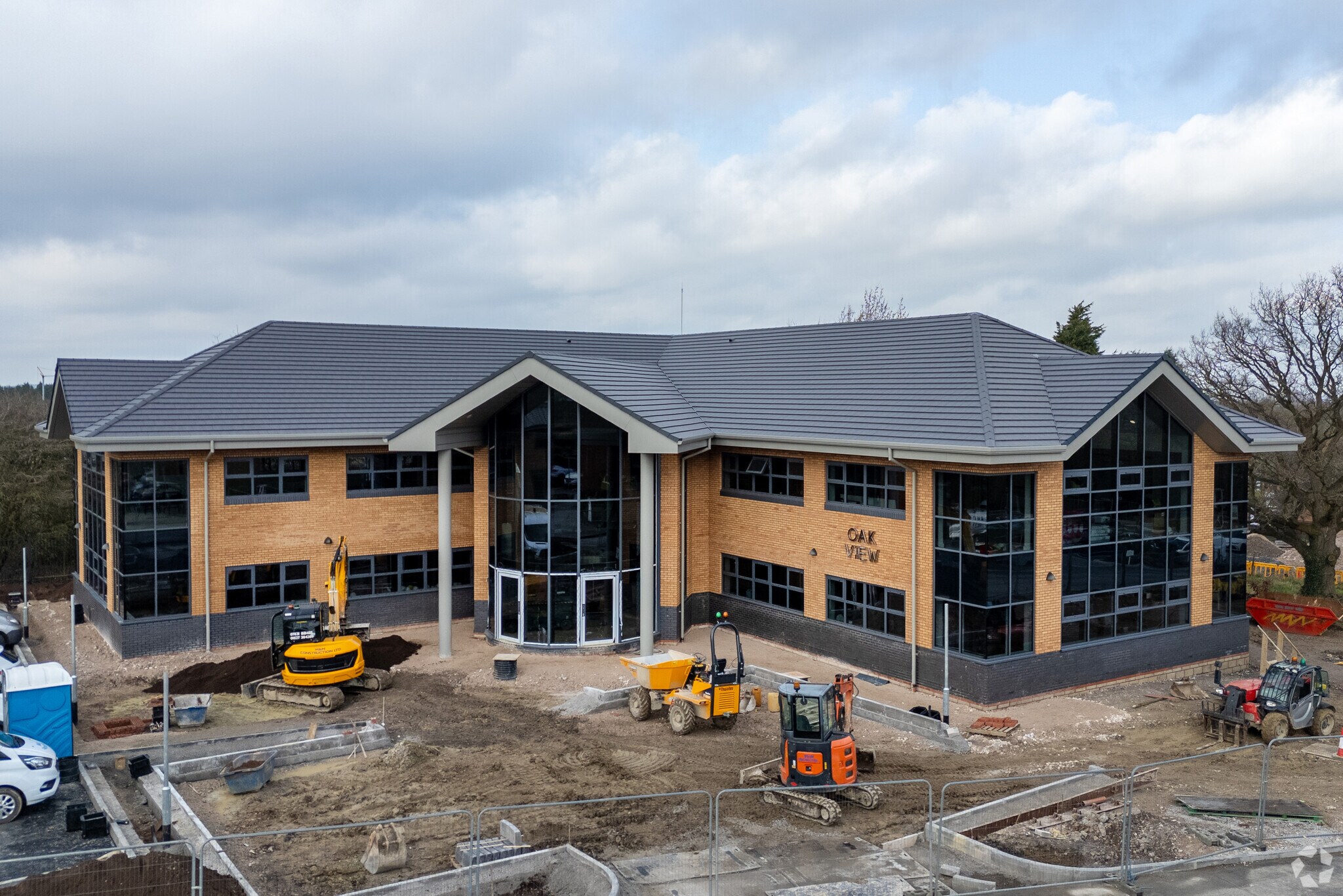 Sandy Way, Tamworth en alquiler Foto principal- Imagen 1 de 3