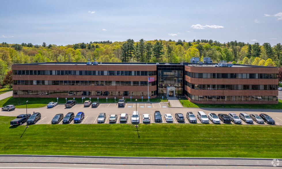 144 Turnpike Rd, Southborough, MA en alquiler - Foto del edificio - Imagen 3 de 15