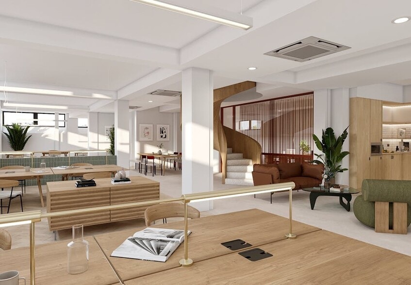 11-21 Paul St, London en alquiler - Foto del interior - Imagen 2 de 14