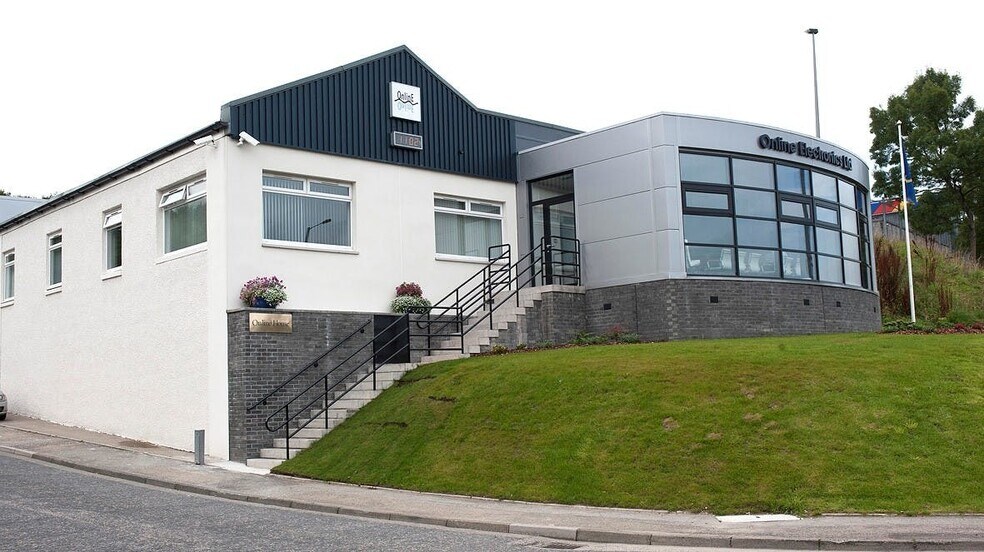 266 Auchmill Rd, Aberdeen en venta - Foto del edificio - Imagen 1 de 6