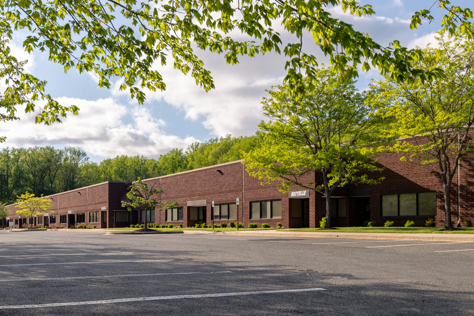 1200 Technology Dr, Aberdeen, MD en alquiler Foto del edificio- Imagen 1 de 9