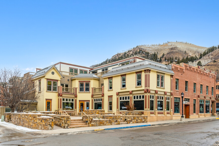 238 E Colorado Ave, Telluride, CO en venta - Foto del edificio - Imagen 2 de 2