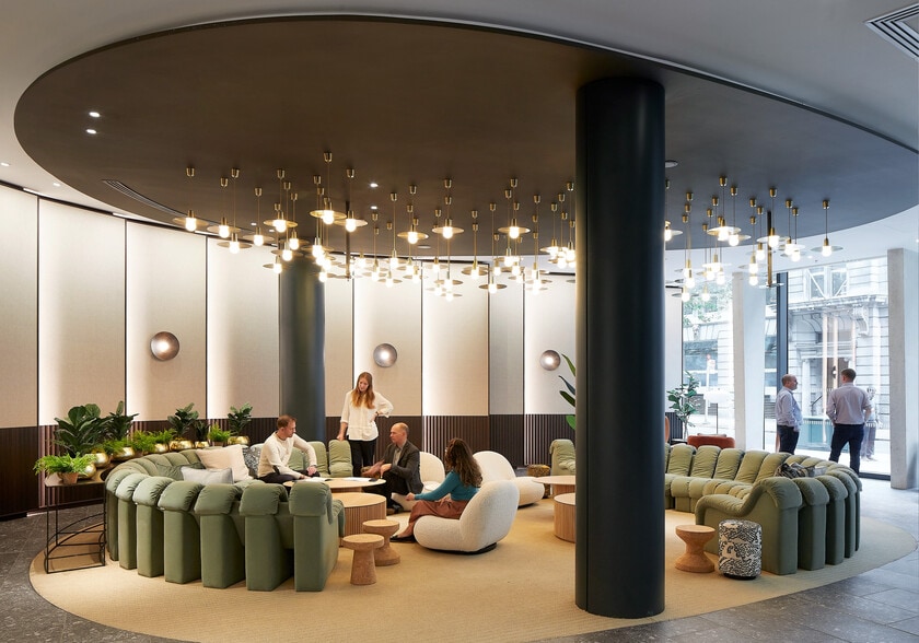 30 Stamford St, London en alquiler - Foto del interior - Imagen 3 de 14