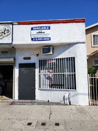 Más detalles para 7312-7316 S San Pedro St, Los Angeles, CA - Locales en alquiler