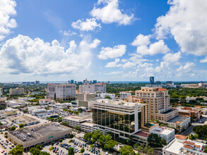 2655 Le Jeune Rd, Coral Gables, FL - vista aérea  vista de mapa