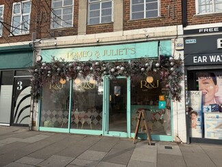 Más detalles de 1-23 Lyttleton Rd, London - Local en alquiler