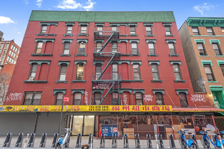 146 Henry St, New York, NY en venta - Foto del edificio - Imagen 3 de 12