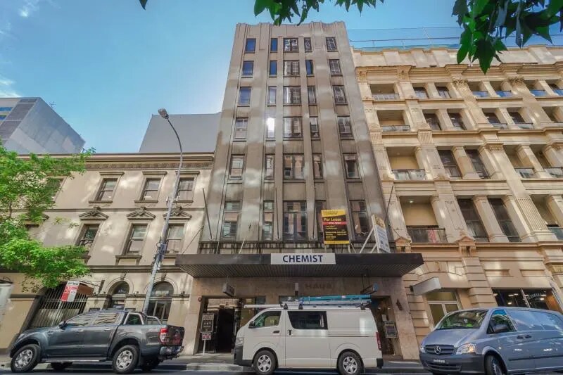 100 Clarence St, Sydney en alquiler Foto principal- Imagen 1 de 3