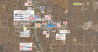 2417 W Main St, Norman, OK - VISTA AÉREA  vista de mapa