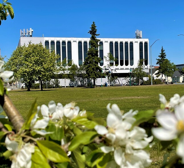 840 K St, Anchorage, AK en alquiler - Foto del edificio - Imagen 3 de 7