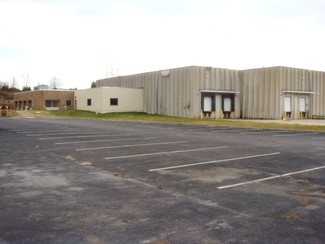 Más detalles para 720 Industrial Dr, Bedford, VA - Naves en venta