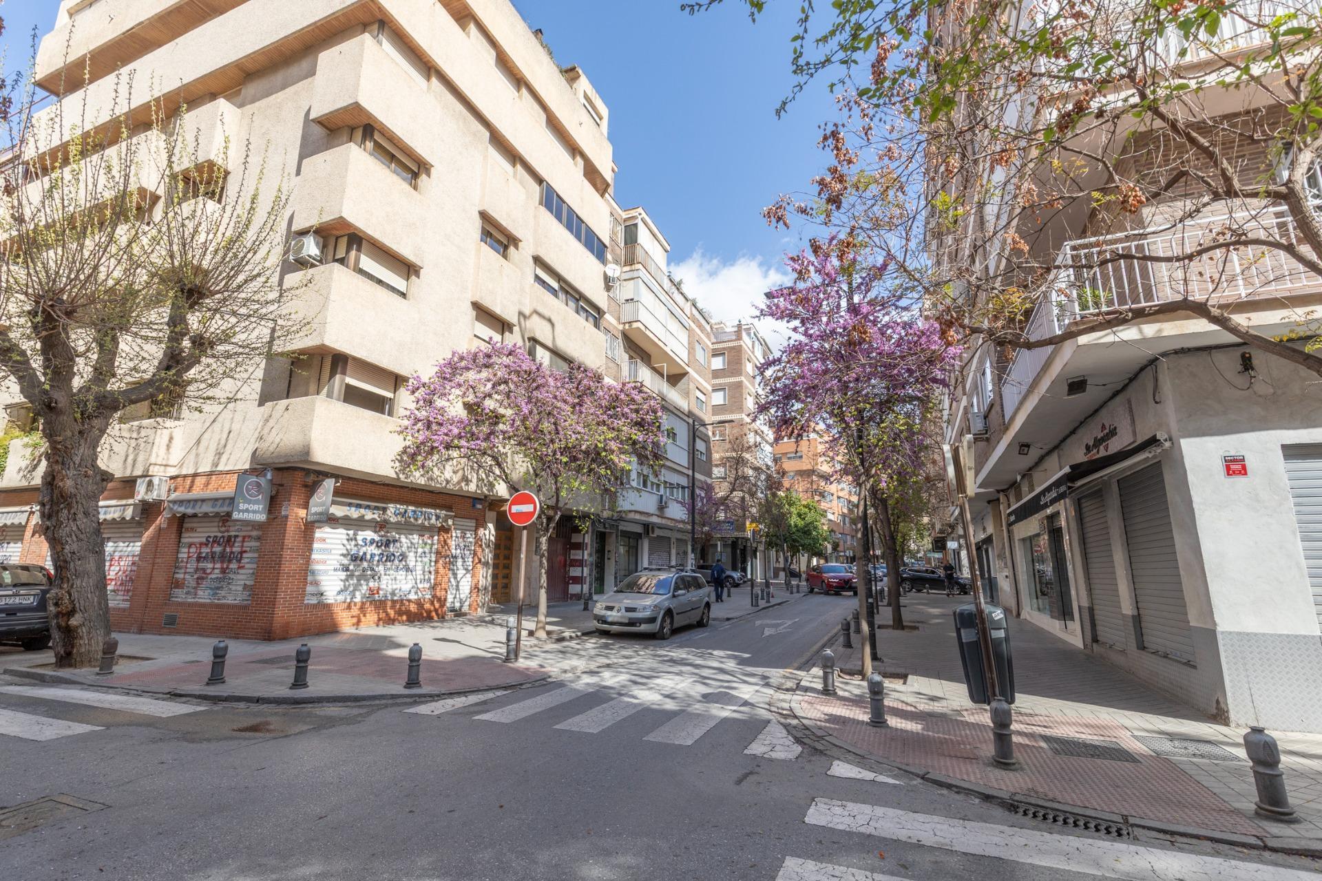 Calle Mulhacén, 8-8, Granada, Granada en venta Foto del edificio- Imagen 1 de 31