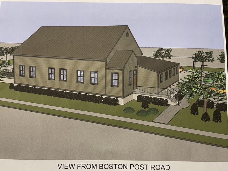 694 Boston Post Rd, Sudbury, MA en venta - Foto del edificio - Imagen 2 de 3