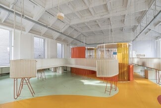 Más detalles de 125-127 Mare St, London - Oficina en alquiler