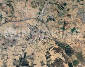 Olías del Rey, TOL - Aérea vista de mapa