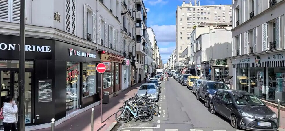 Local en Levallois-Perret en alquiler - Foto del edificio - Imagen 3 de 3