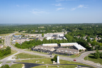 4409 Meramec Bottom Rd, Saint Louis, MO - VISTA AÉREA  vista de mapa