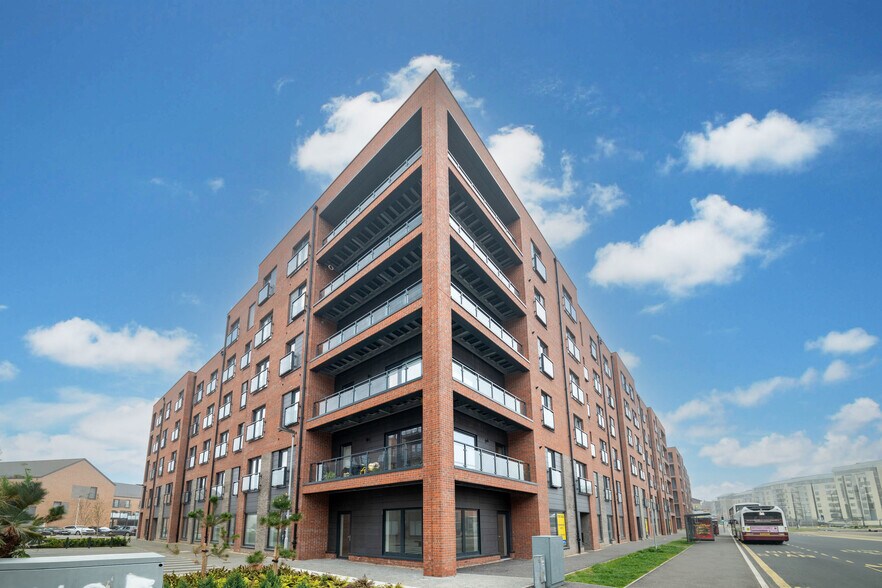 Ocean Dr, Edinburgh en alquiler - Foto del edificio - Imagen 1 de 14